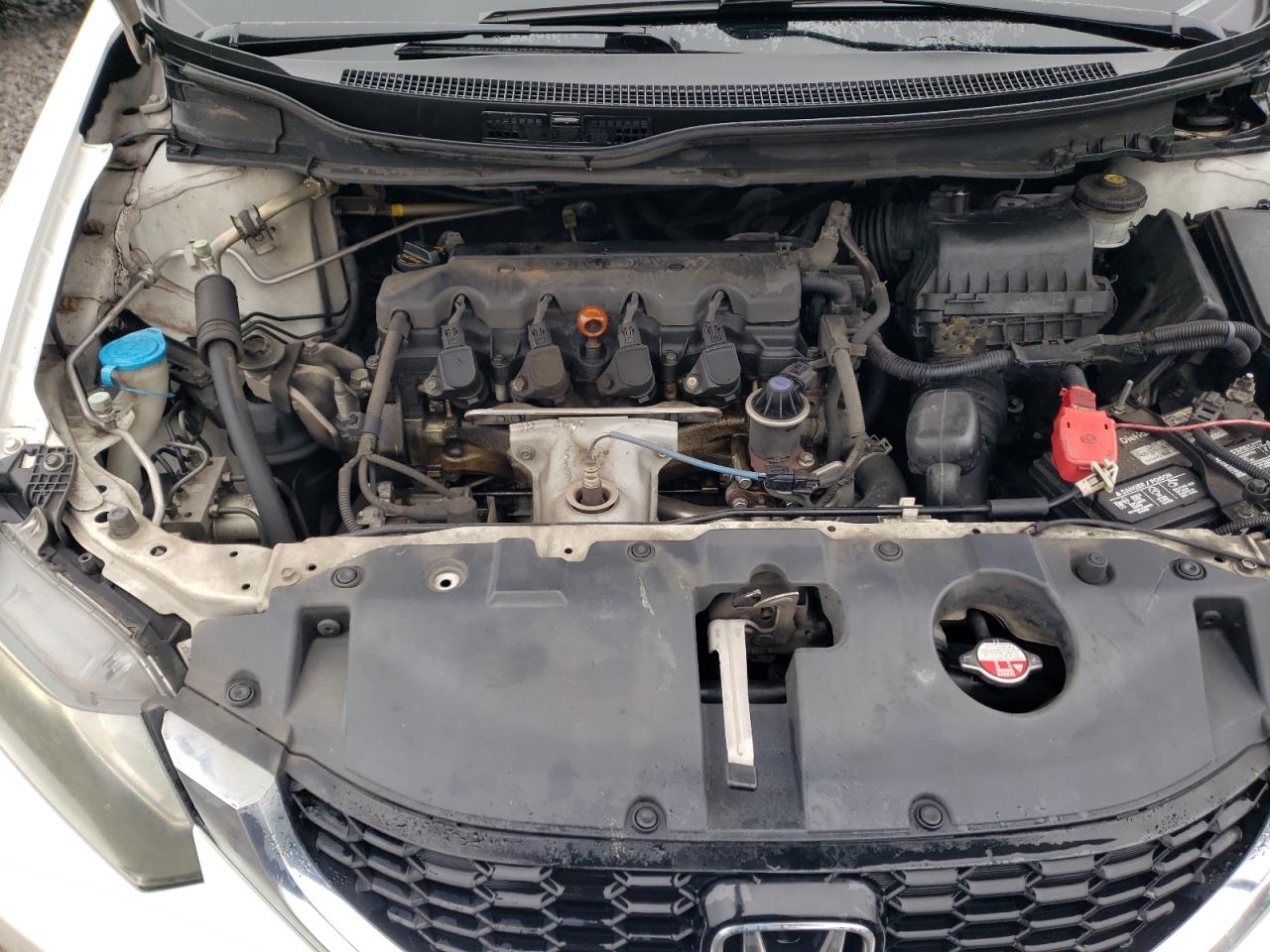 2014 Honda Civic - Image 11