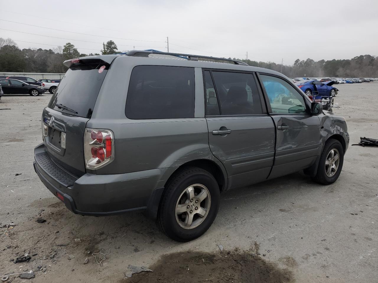 2008 Honda Pilot - Image 3