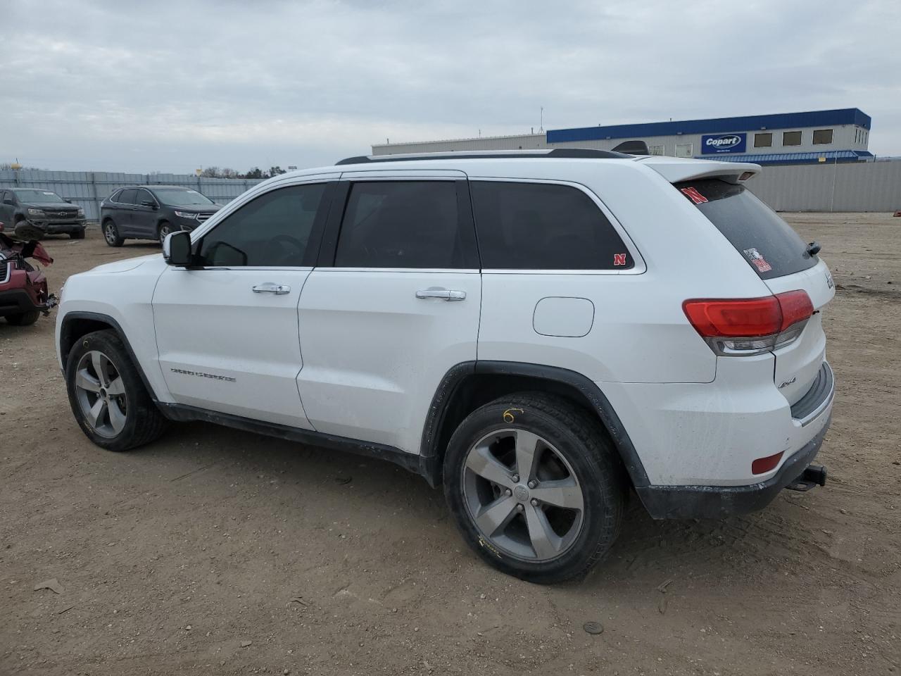 2015 Jeep Grand Cherokee - Image 2