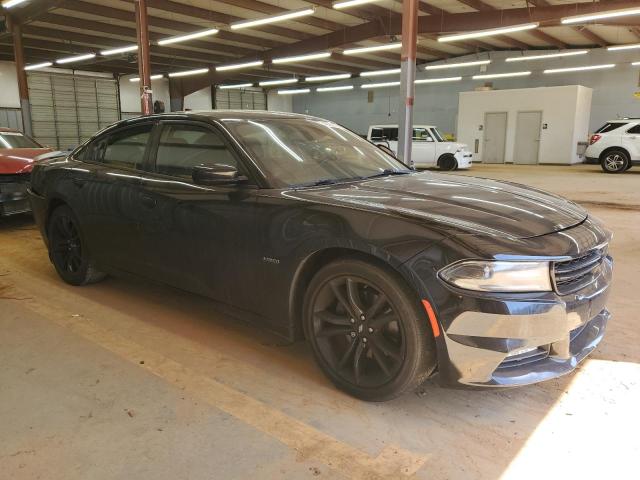  DODGE CHARGER 2017 Черный