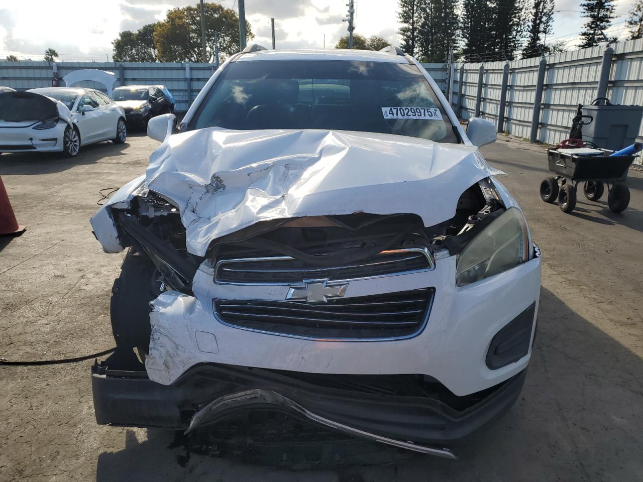 2015 Chevrolet Trax - Image 5