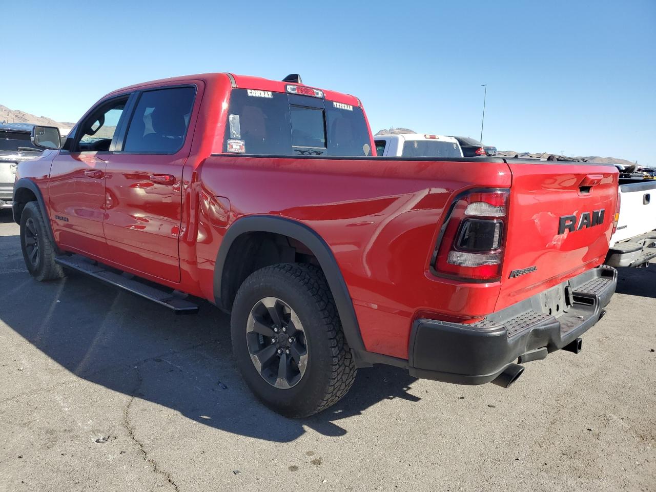 2019 RAM 1500 - Image 2