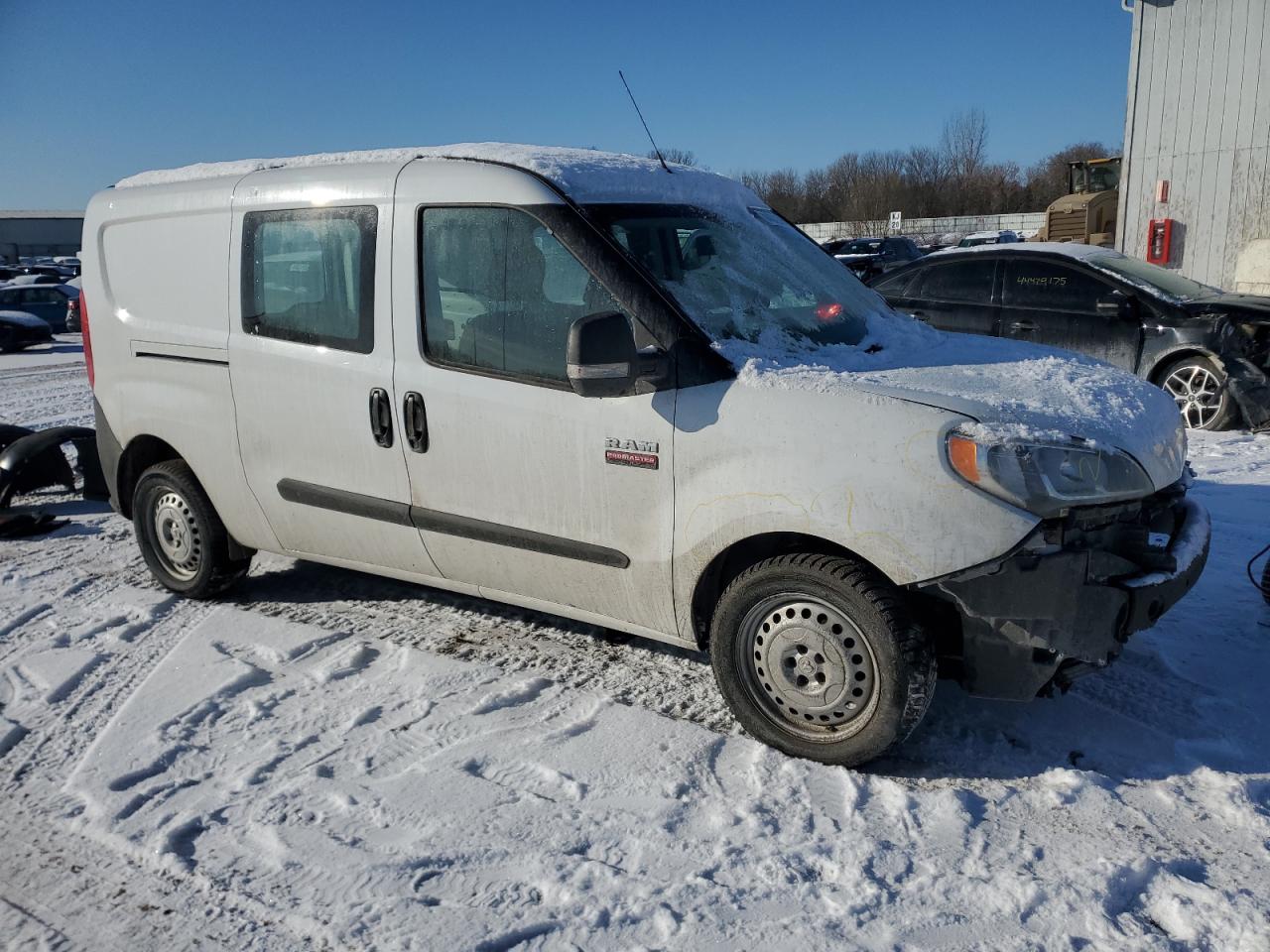 2018 RAM ProMaster City - Image 4