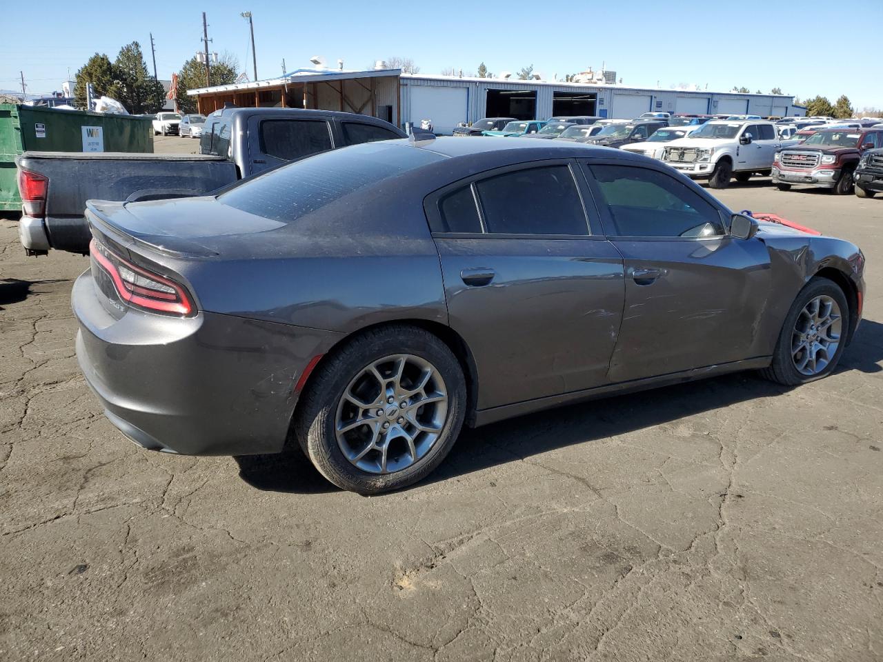 2017 Dodge Charger - Image 3