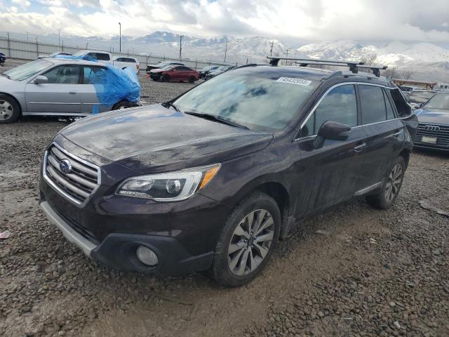 2017 Subaru Outback Touring