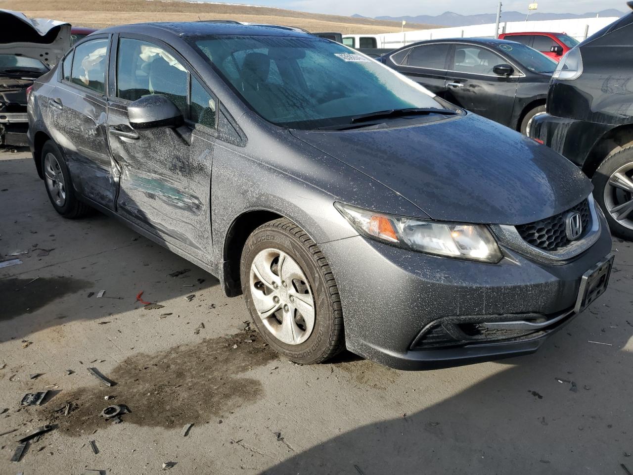 2013 Honda Civic - Image 4