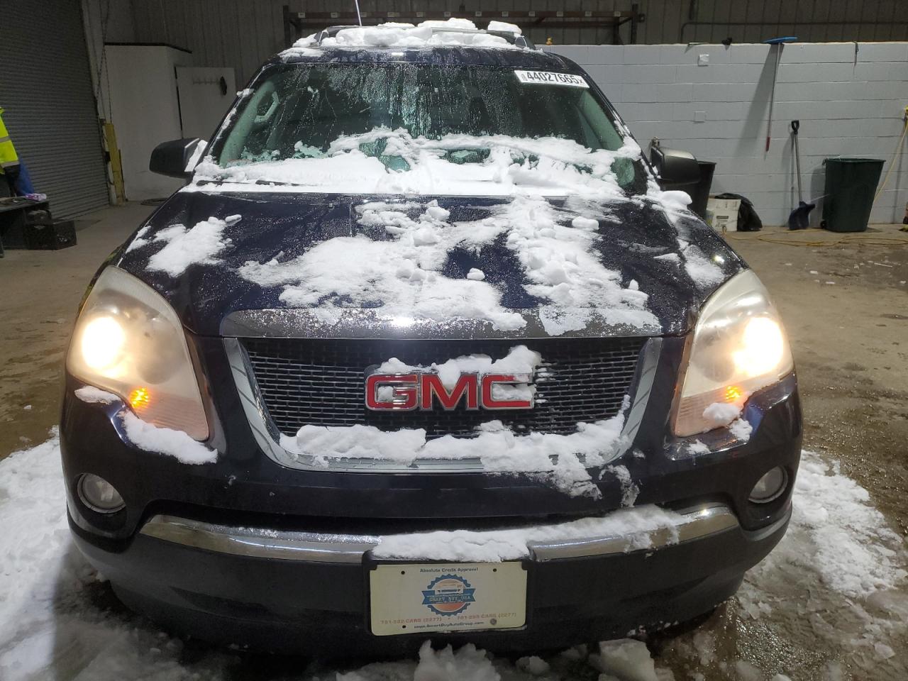 2012 GMC Acadia - Image 5