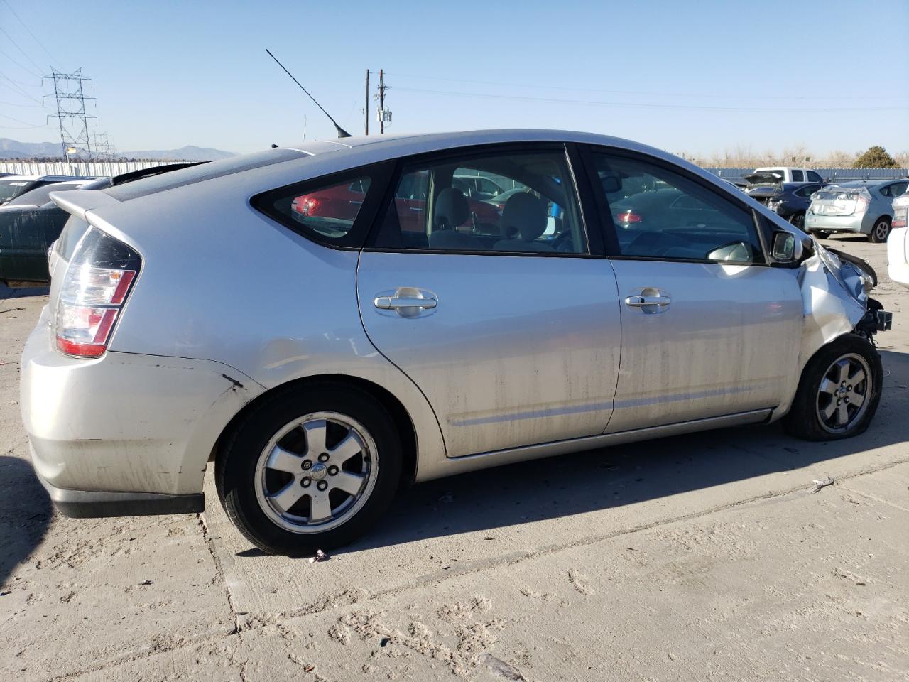 2005 Toyota Prius - Image 3