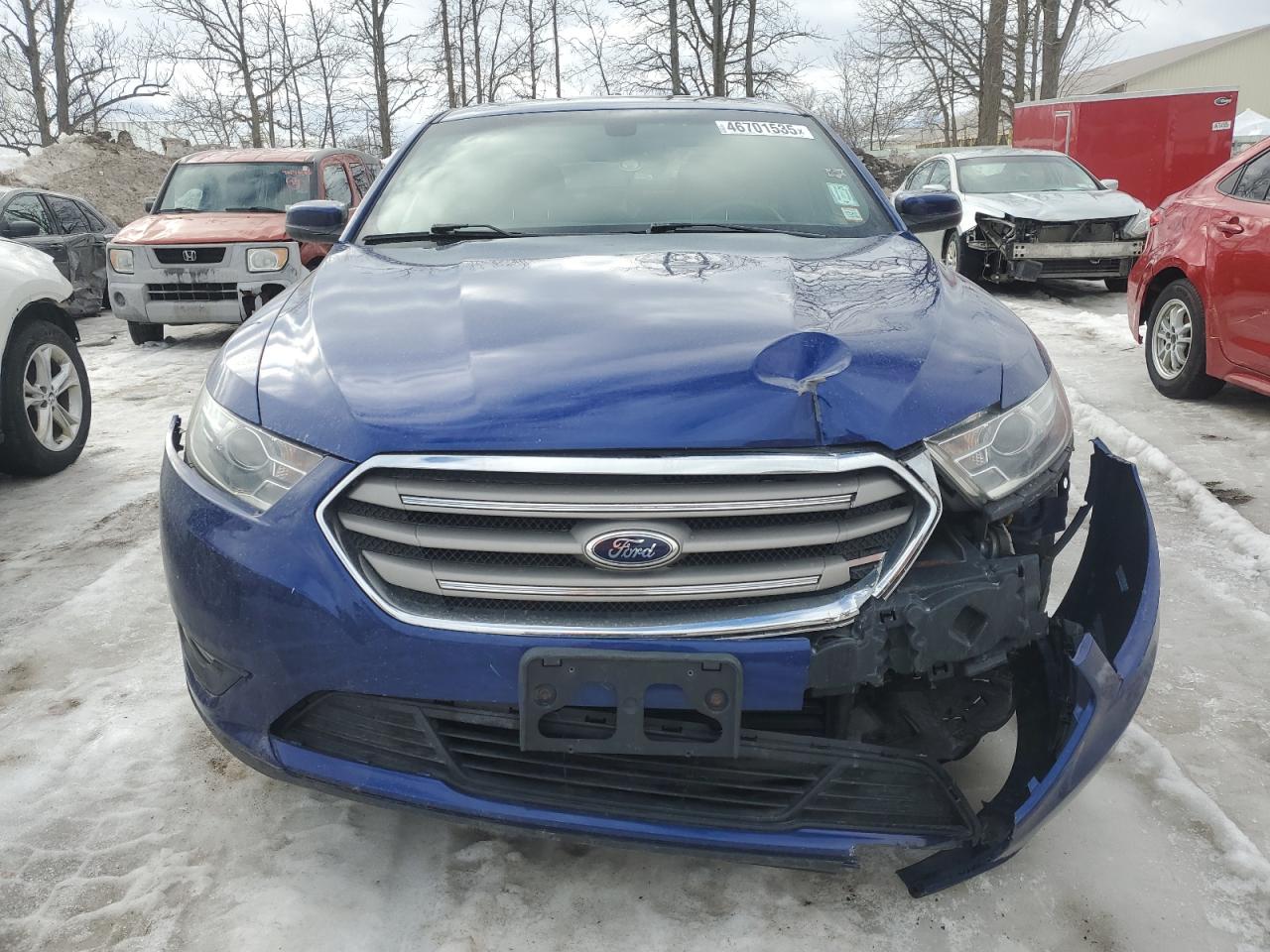 2013 Ford Taurus - Image 5