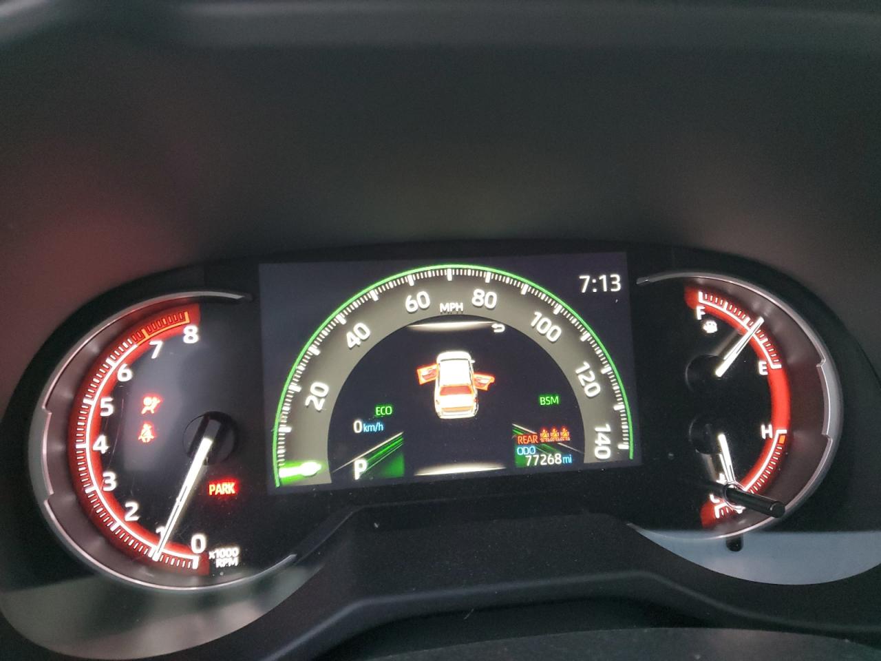 2023 Toyota RAV 4 - Image 9