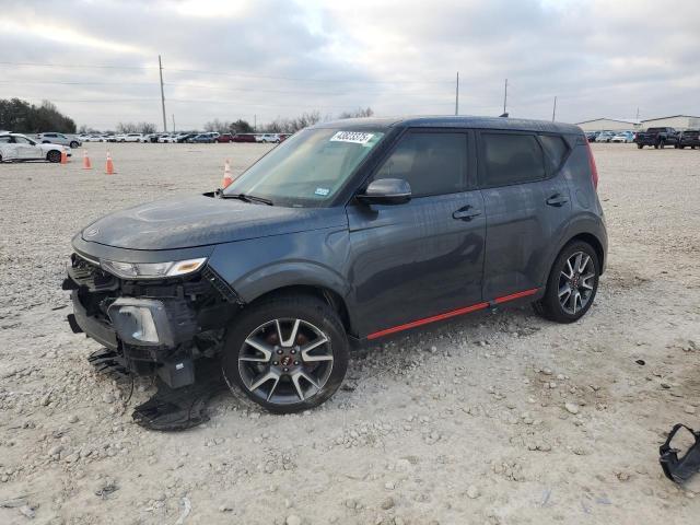 2021 Kia Soul Gt Line