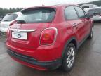 2016 FIAT 500X POP S for sale at Copart WHITBURN