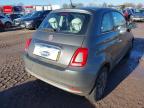 2017 FIAT 500 LOUNGE for sale at Copart WESTBURY