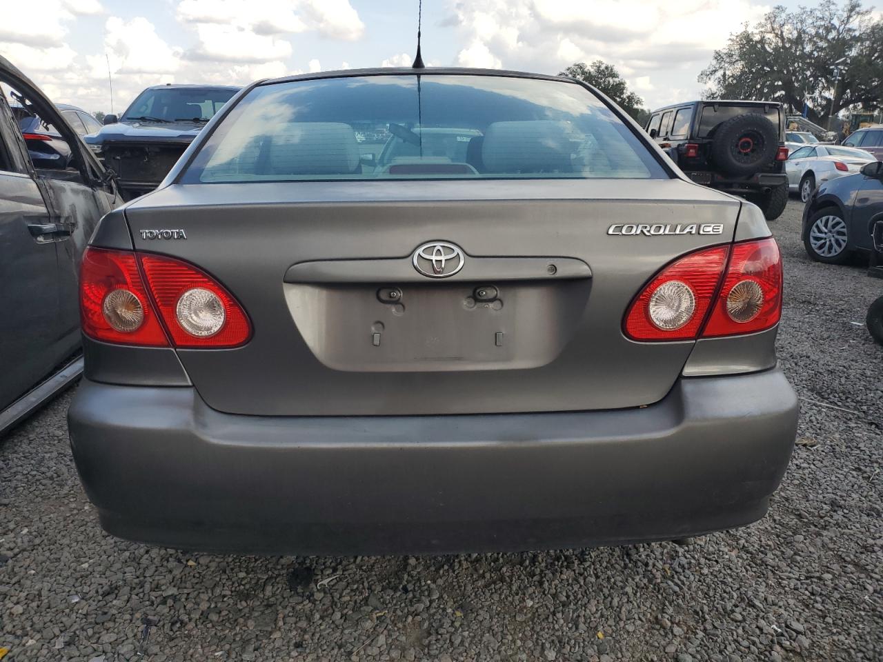 2008 Toyota Corolla - Image 6
