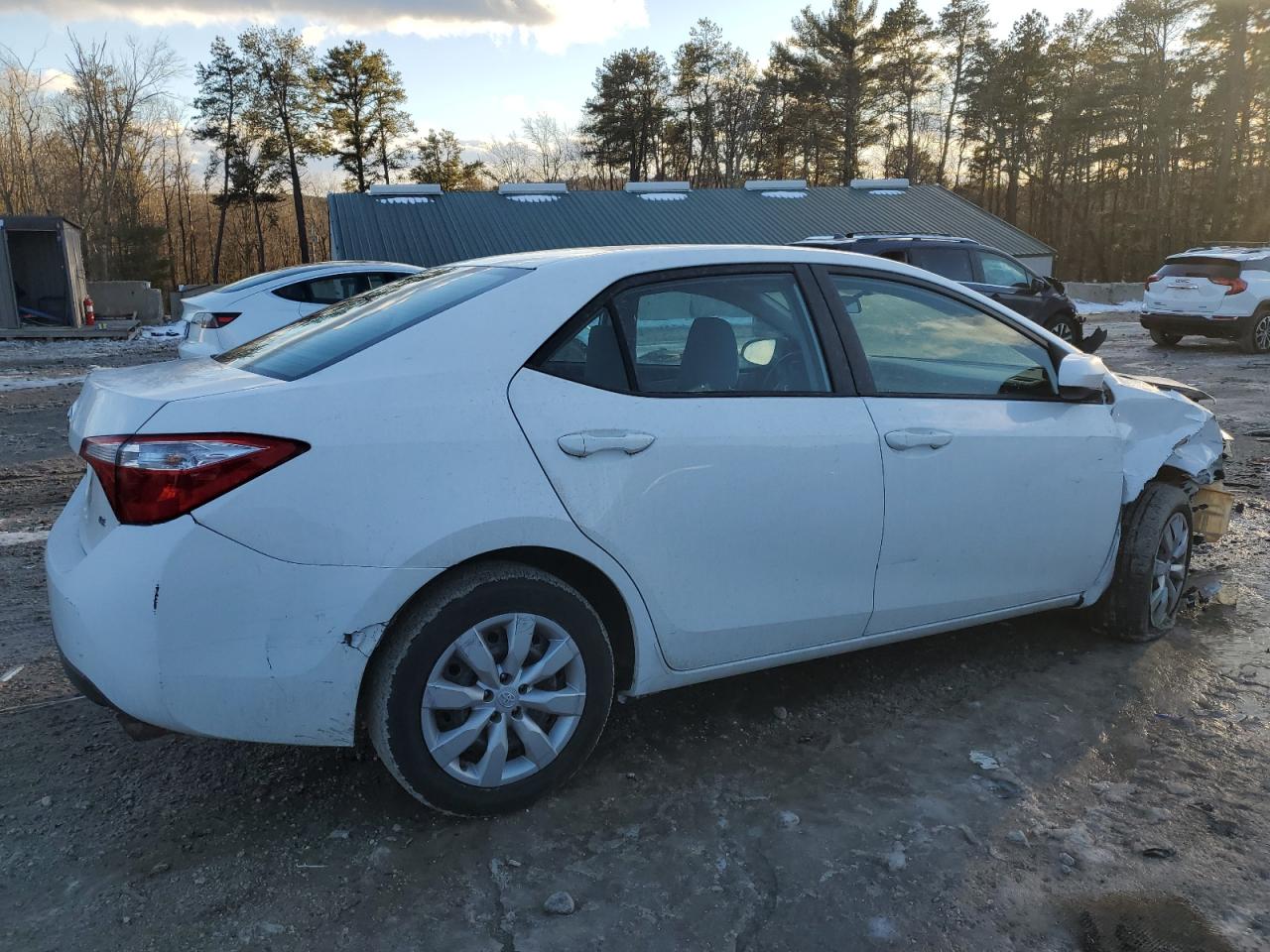 2015 Toyota Corolla - Image 3