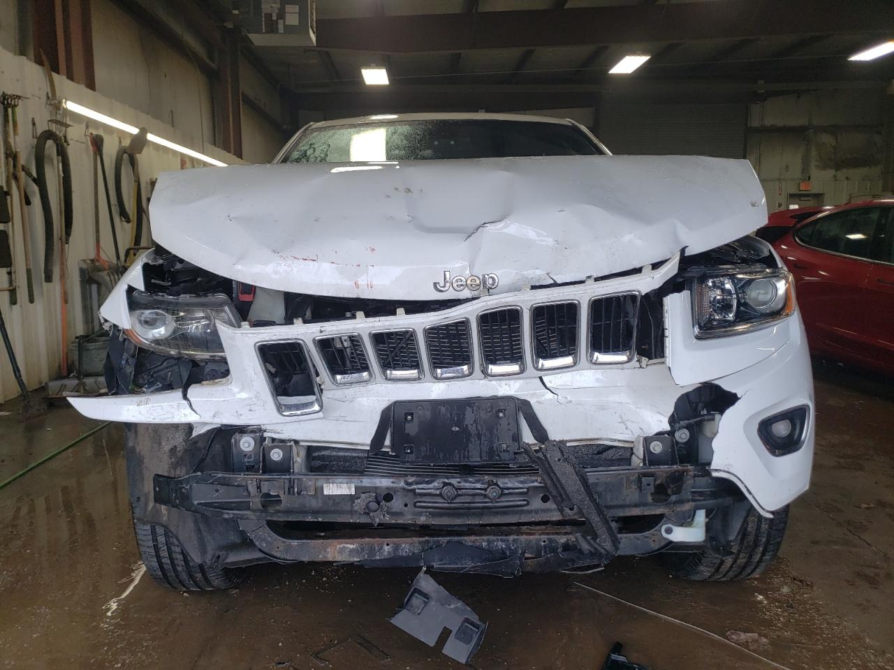 2014 Jeep Grand Cherokee - Image 5
