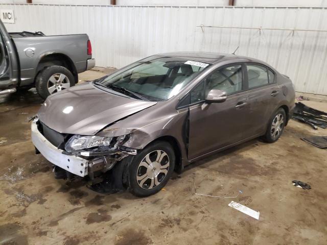 2013 Honda Civic Hybrid