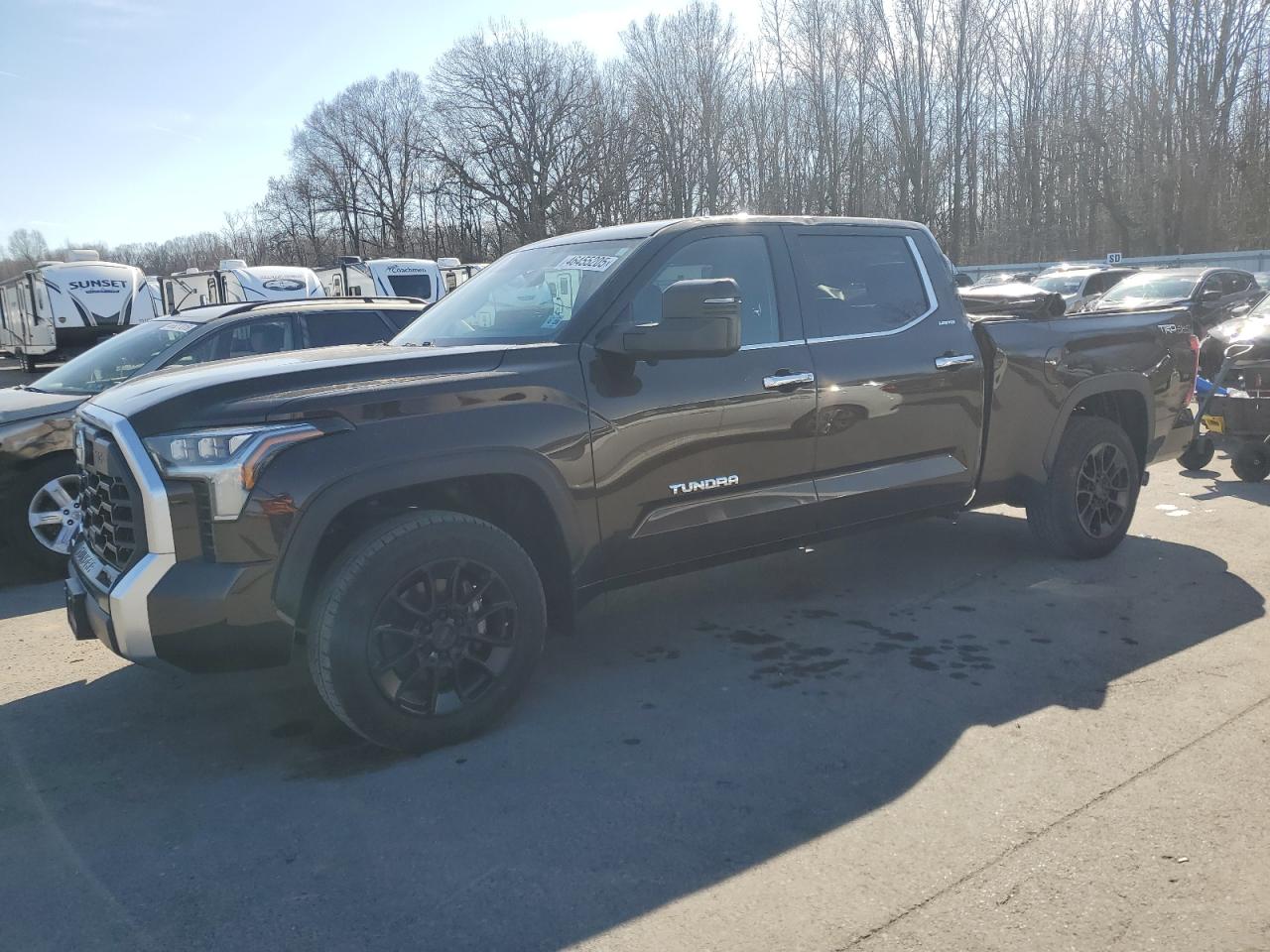 2023 Toyota Tundra - Image 1