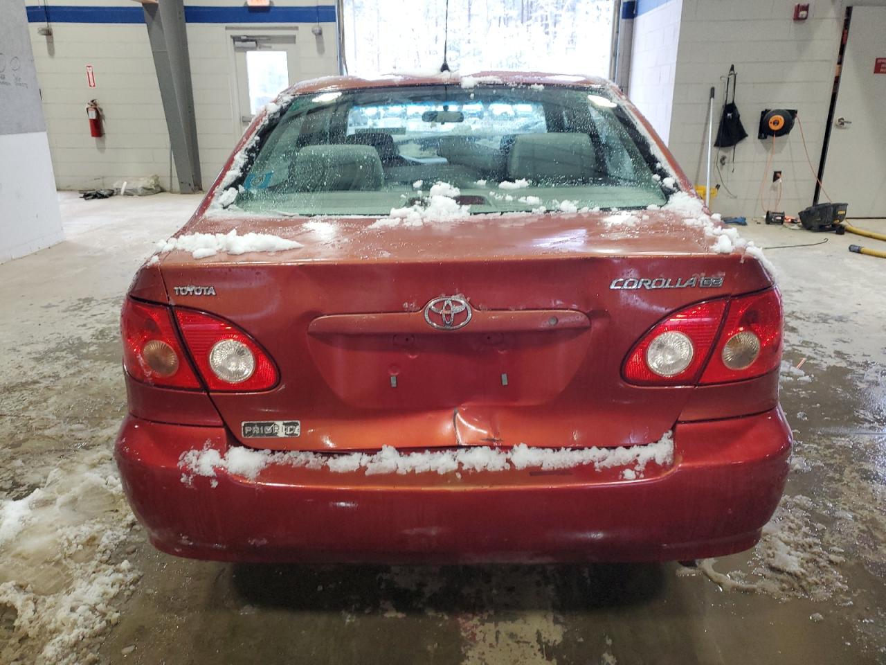 2008 Toyota Corolla - Image 6