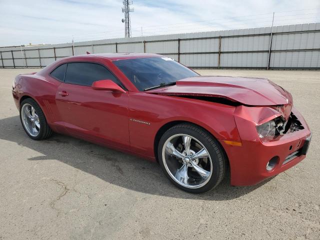 Купе CHEVROLET CAMARO 2013 Красный