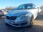 2013 SKODA FABIA SE T for sale at Copart BRISTOL