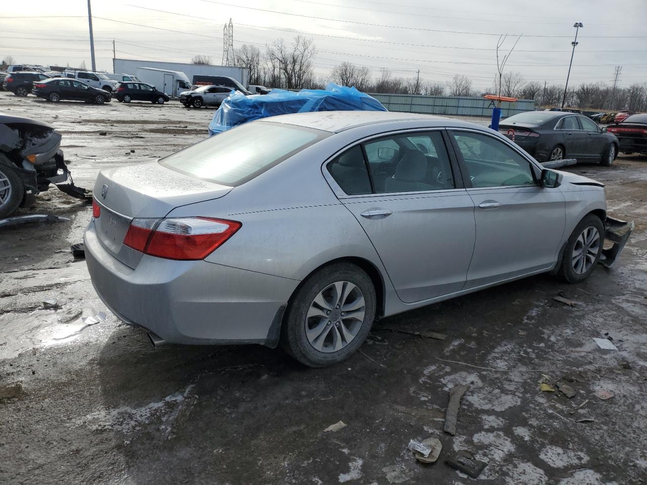 2014 Honda Accord - Image 3