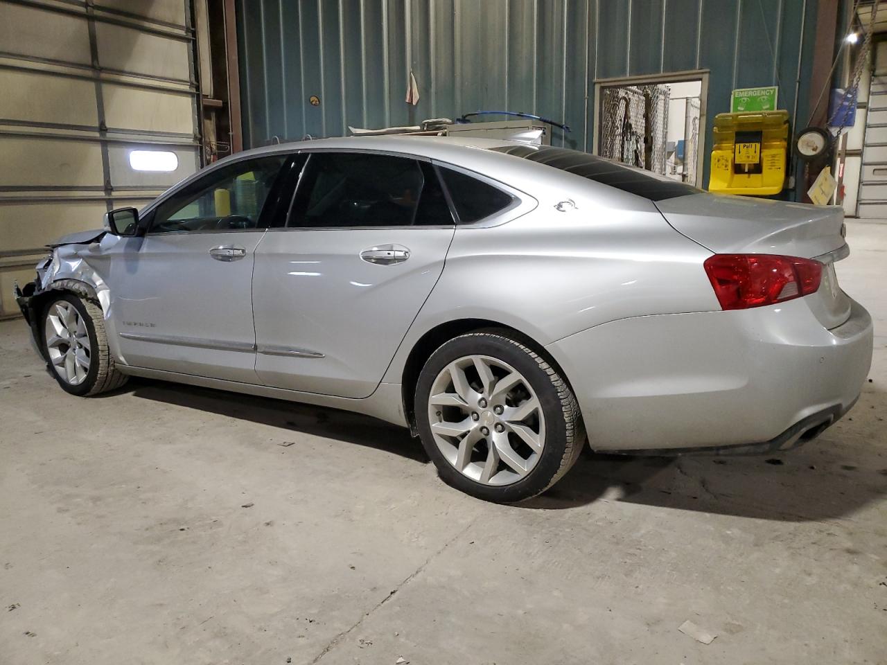 2017 Chevrolet Impala - Image 2