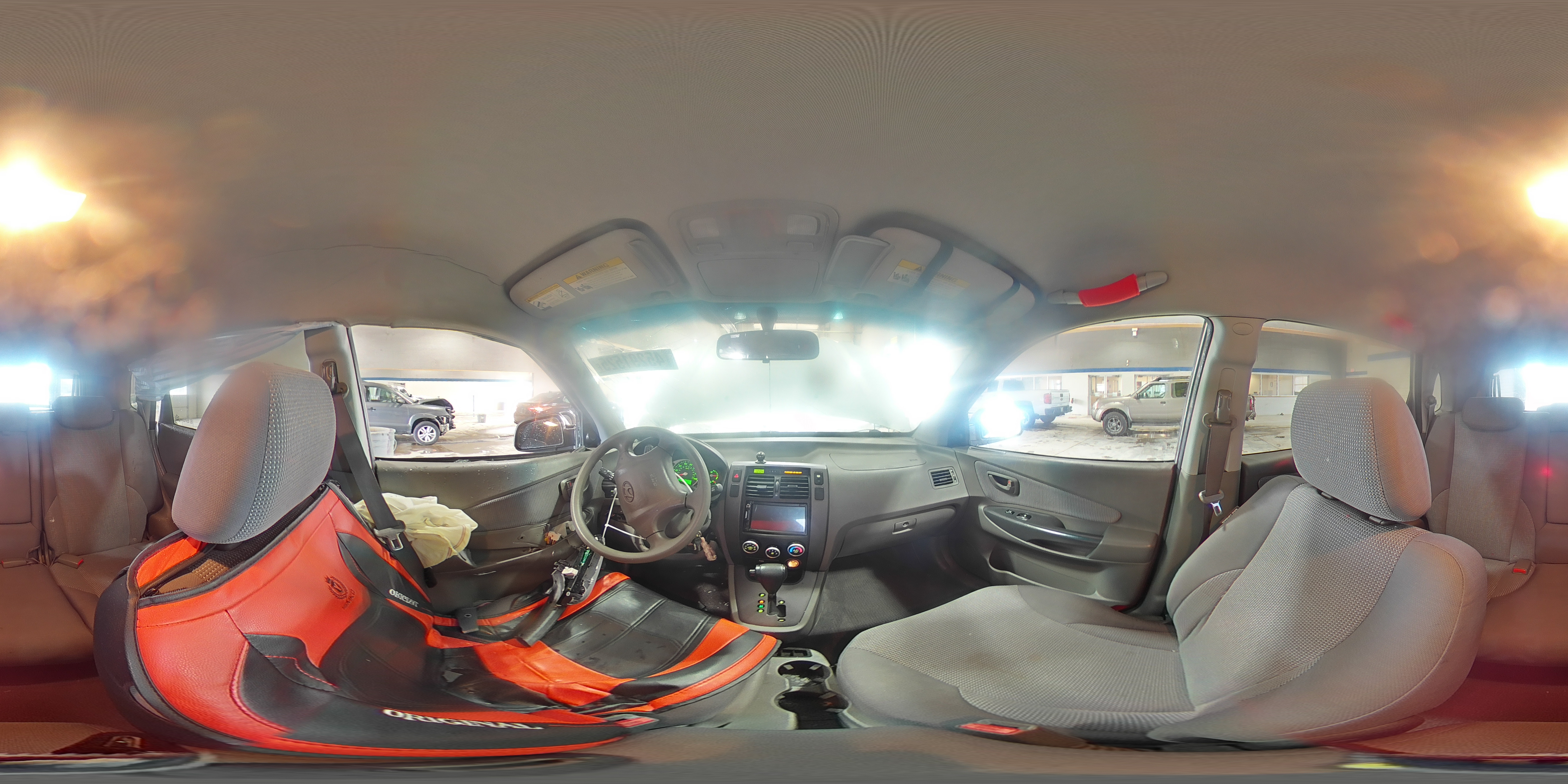 2008 Hyundai Tucson - Image 14
