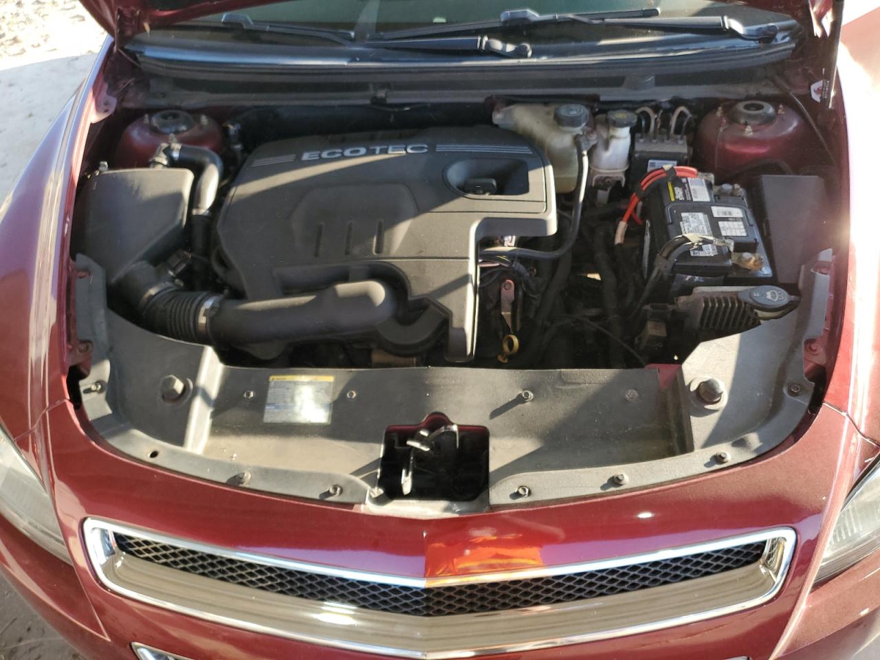 2009 Chevrolet Malibu - Image 11
