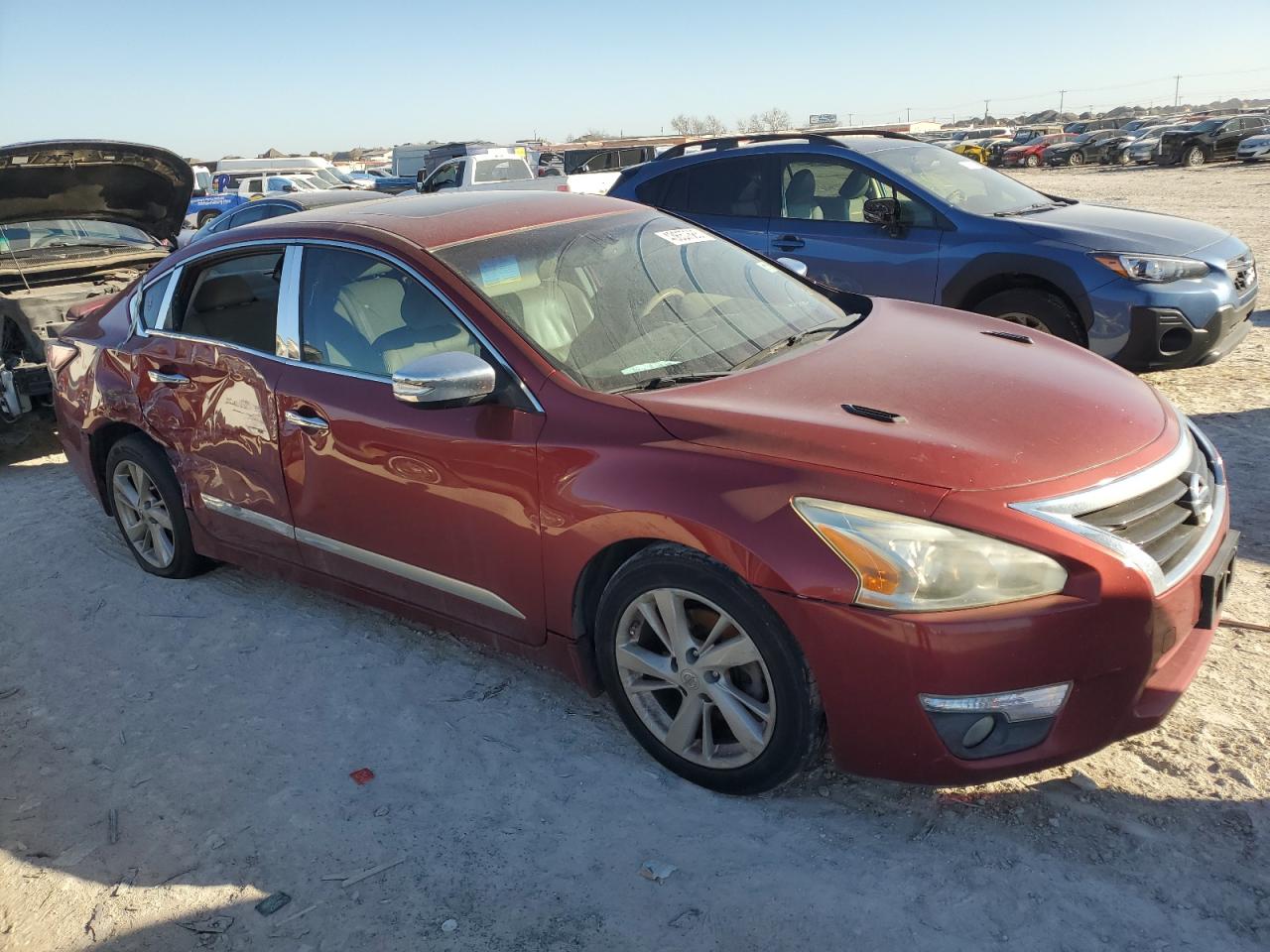 2014 Nissan Altima - Image 4
