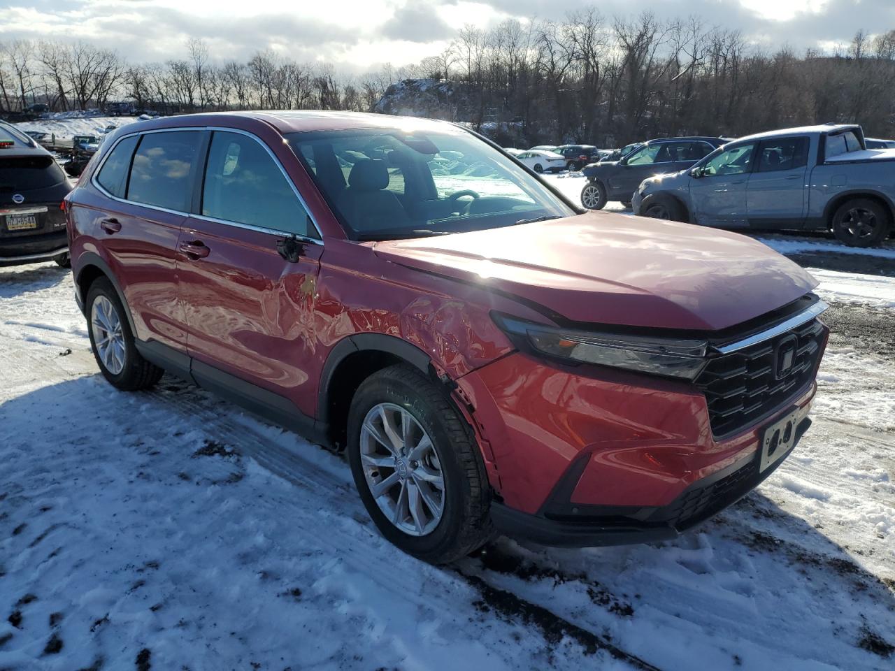 2024 Honda CR-V - Image 4