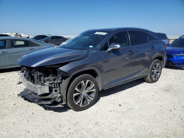LEXUS RX350 – zdjęcie z aukcji, lot #46501045