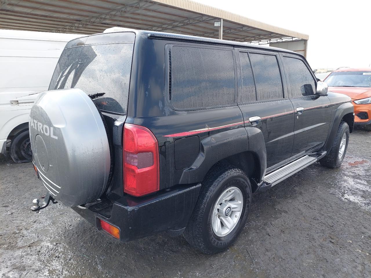 JN8FY1NY0PX102184 - 2023 Nissan Patrol - #undefined