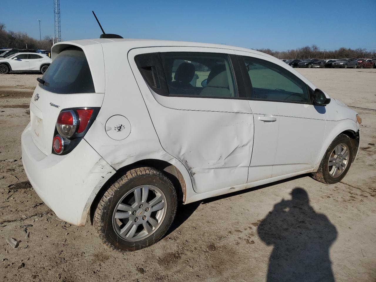 2015 Chevrolet Sonic - Image 3
