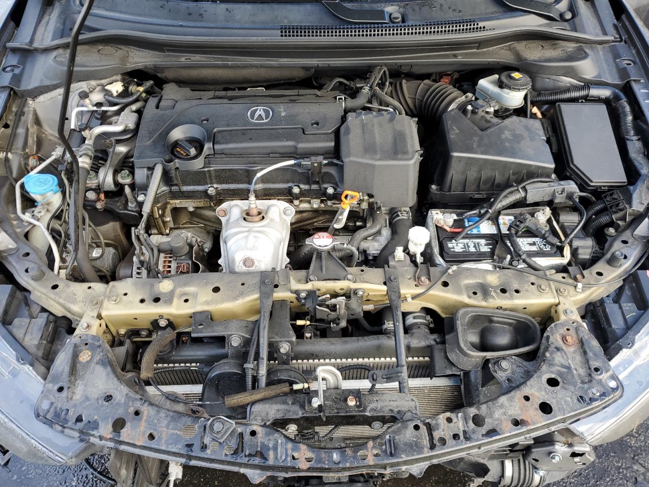 2020 Acura ILX - Image 11