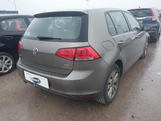 2014 VOLKSWAGEN GOLF SE BL