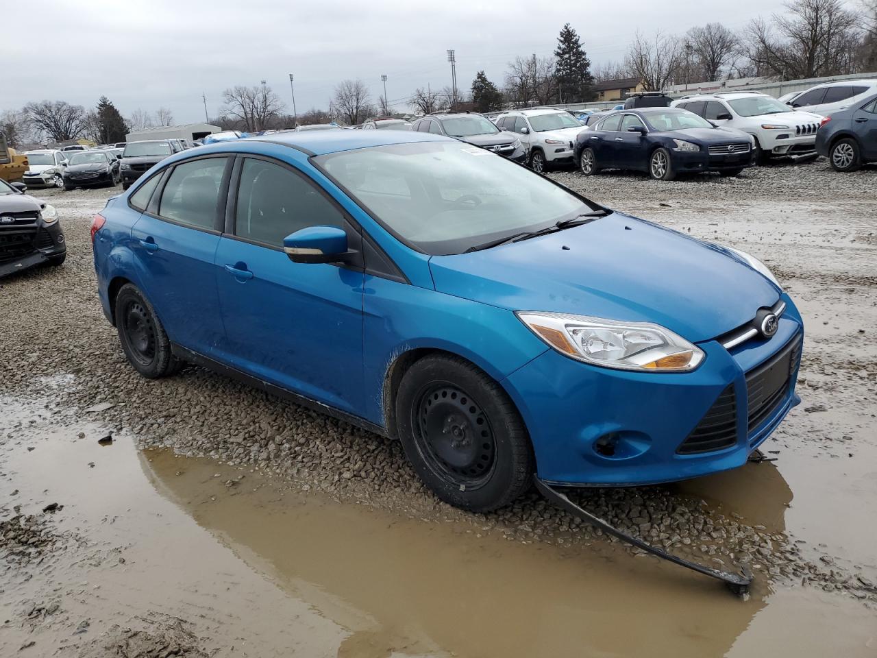 2013 Ford Focus - Image 4