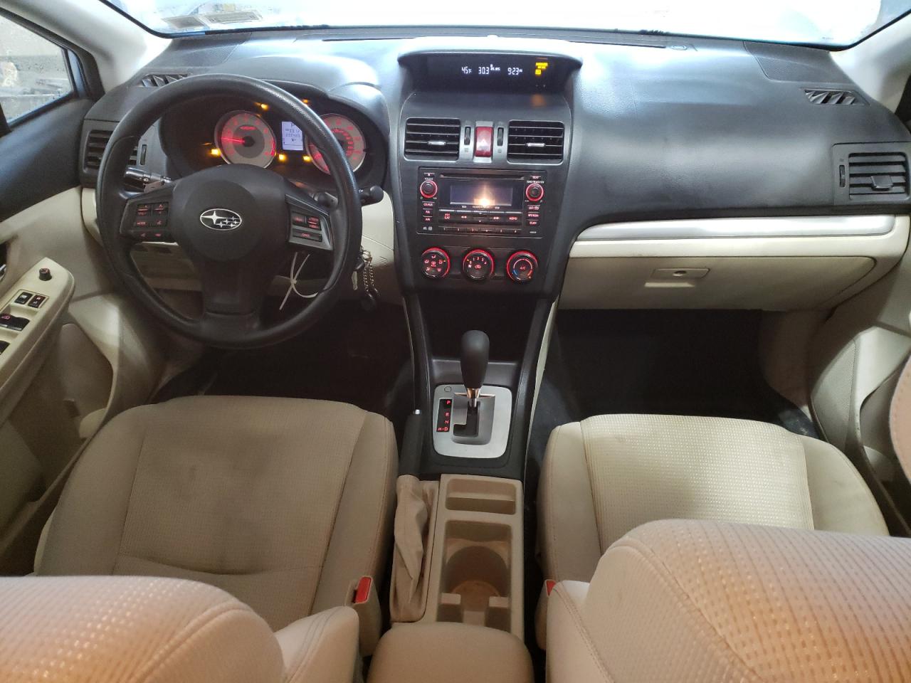 2012 Subaru Impreza - Image 8