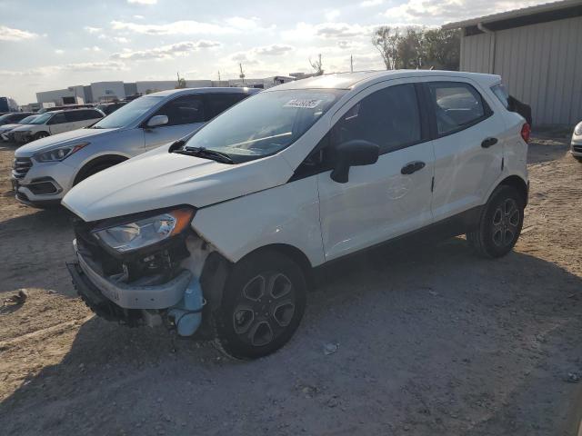 2020 Ford Ecosport S