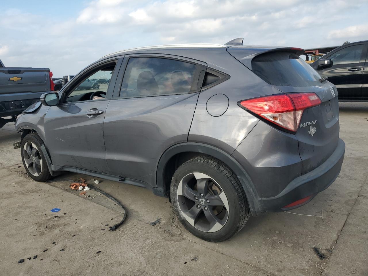 2018 Honda HR-V - Image 2