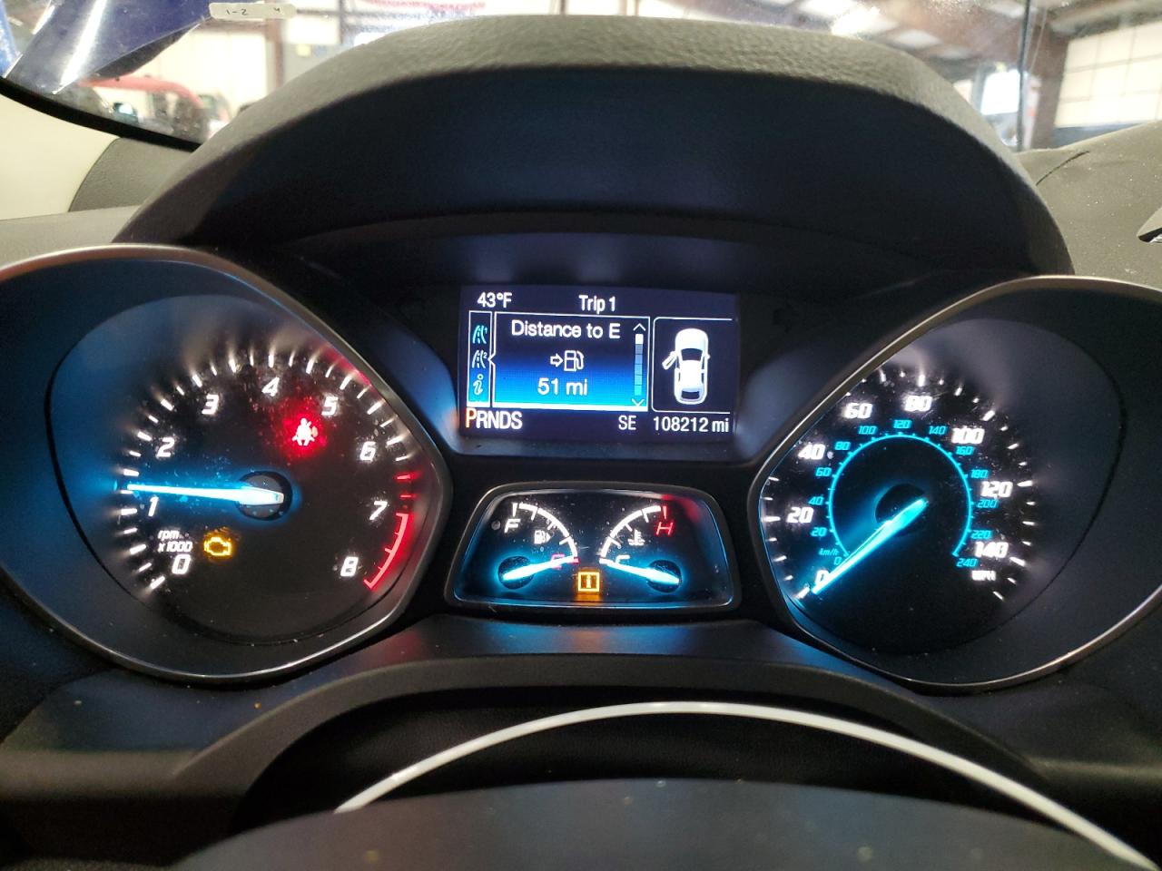 2014 Ford Escape - Image 9