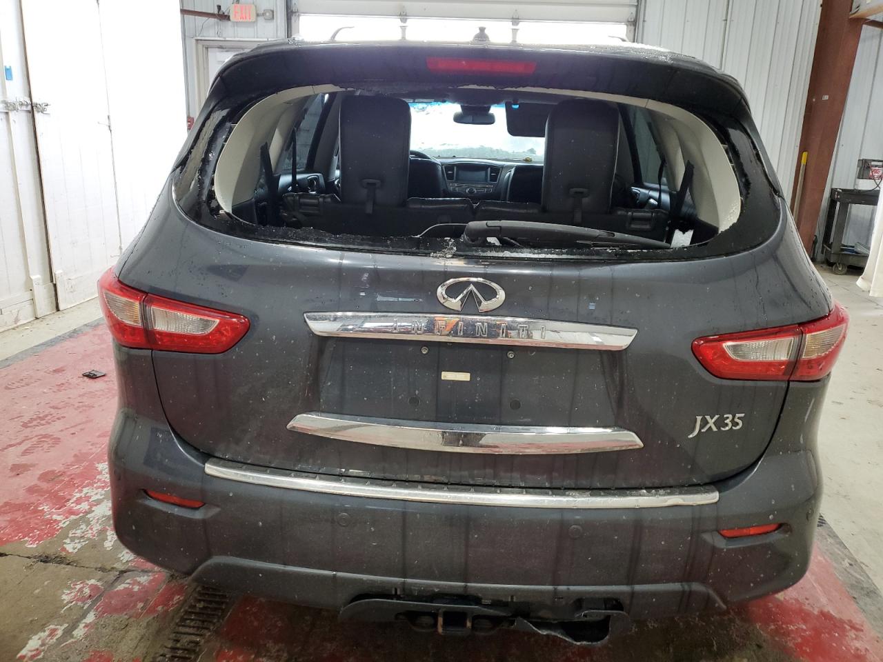 2013 Infiniti JX - Image 6