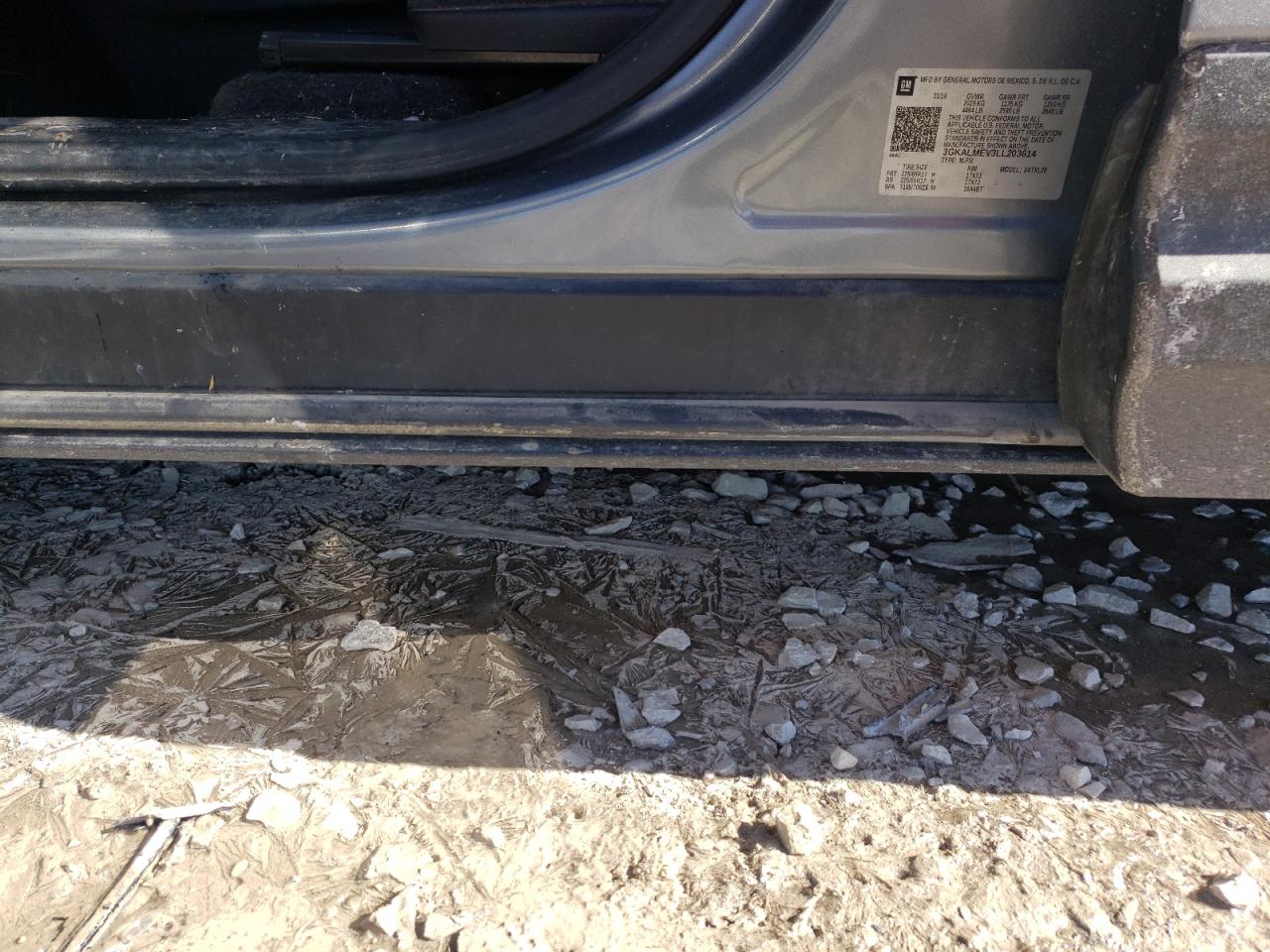 2020 GMC Terrain - Image 13