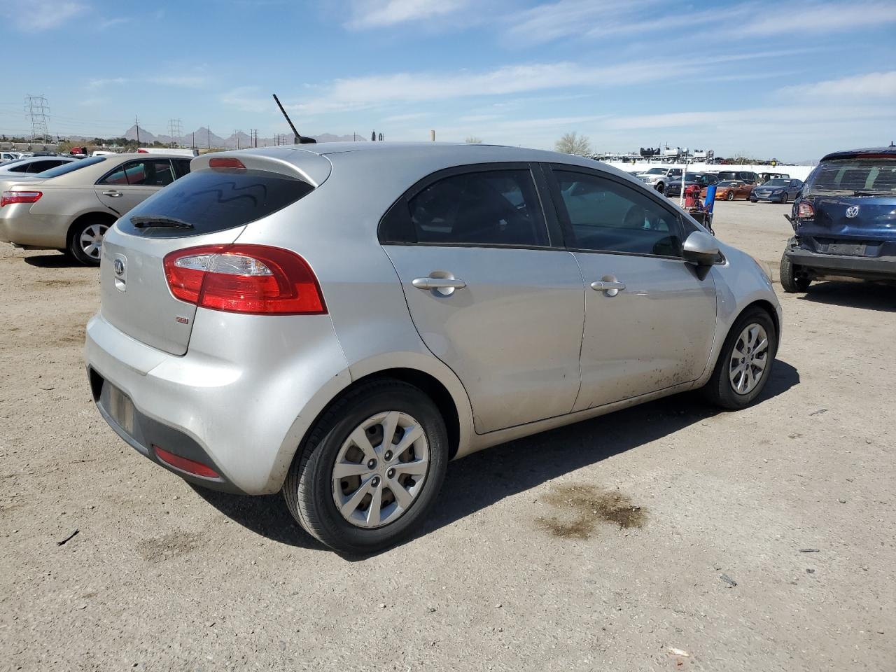 2013 Kia Rio - Image 3