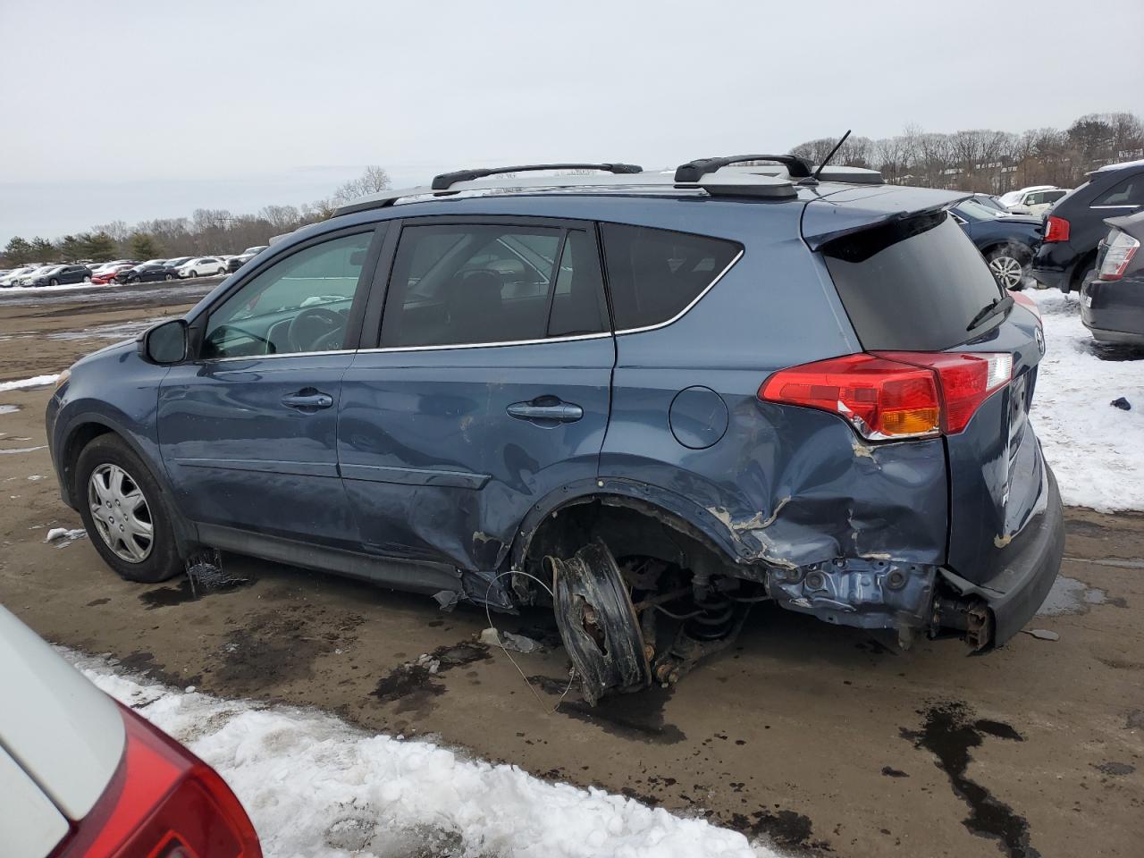 2014 Toyota RAV 4 - Image 2