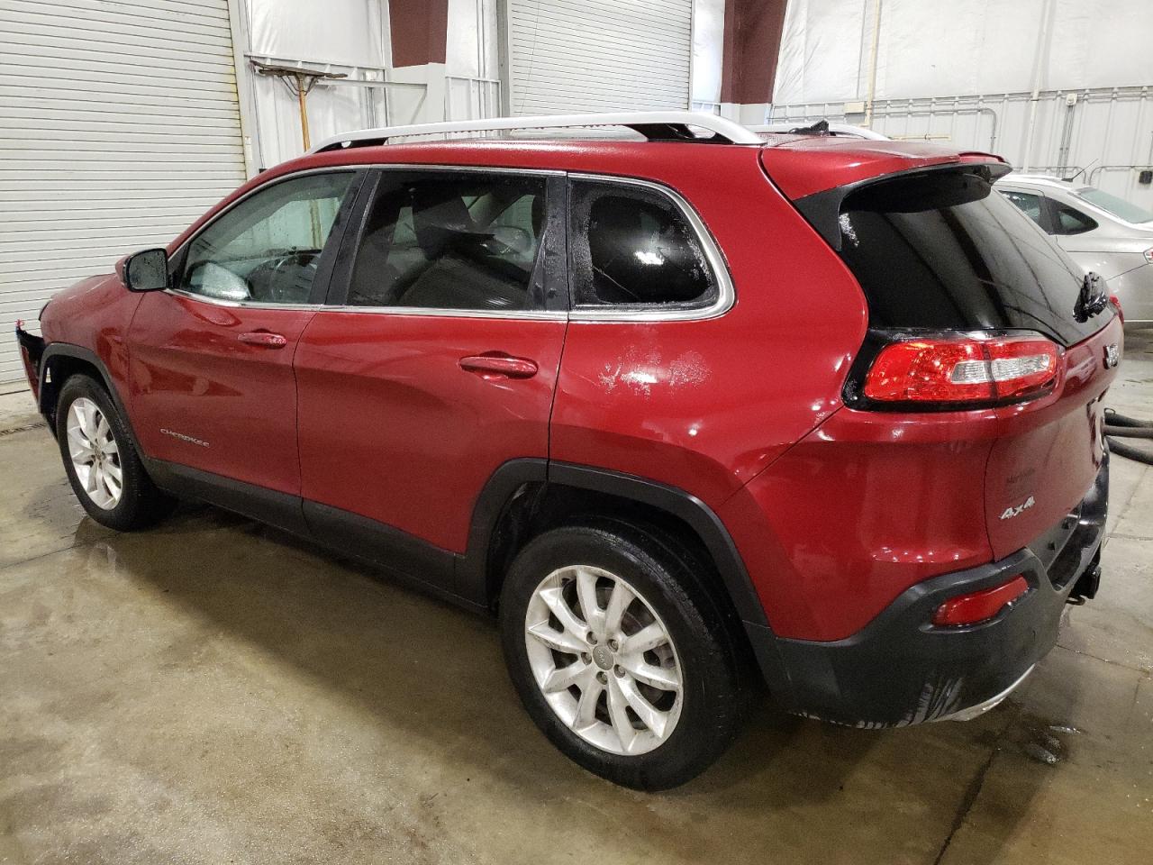 2015 Jeep Grand Cherokee - Image 2