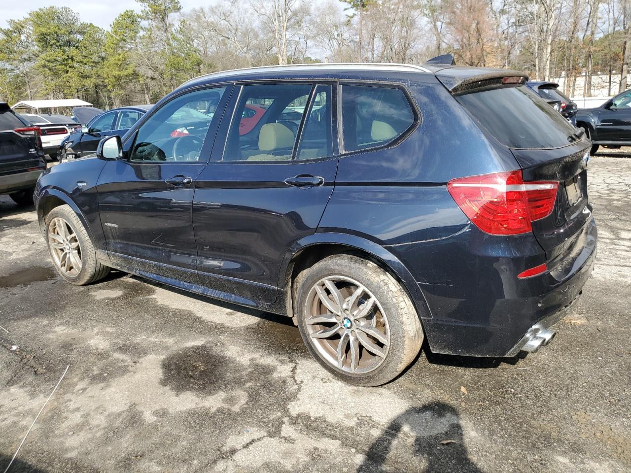 2017 BMW X3 - Image 2