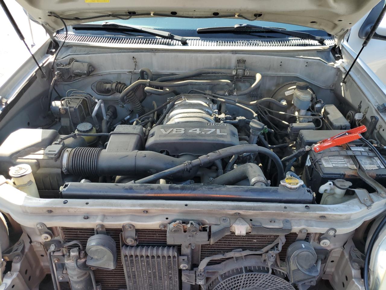2003 Toyota Sequoia - Image 11