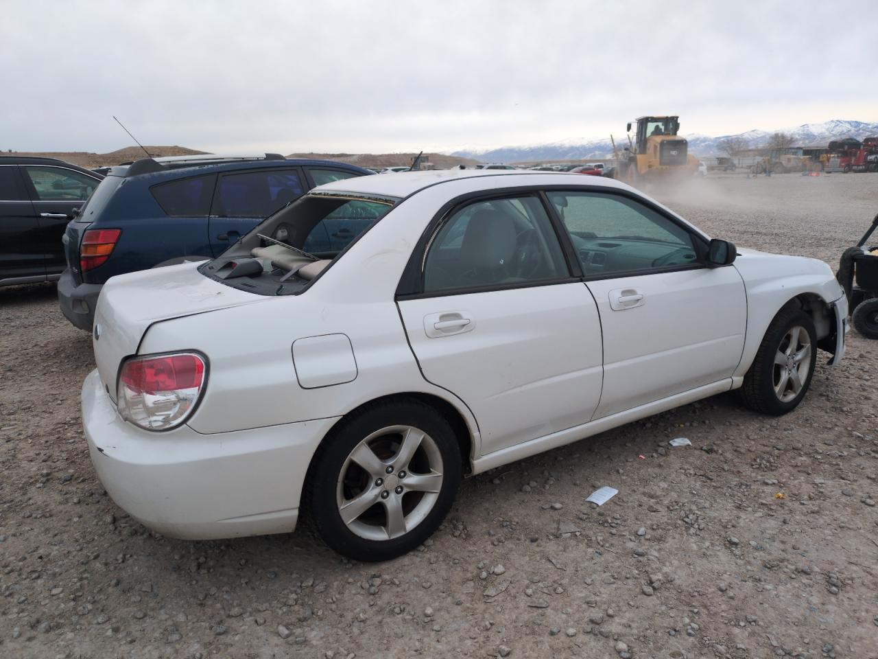 2007 Subaru Impreza - Image 3