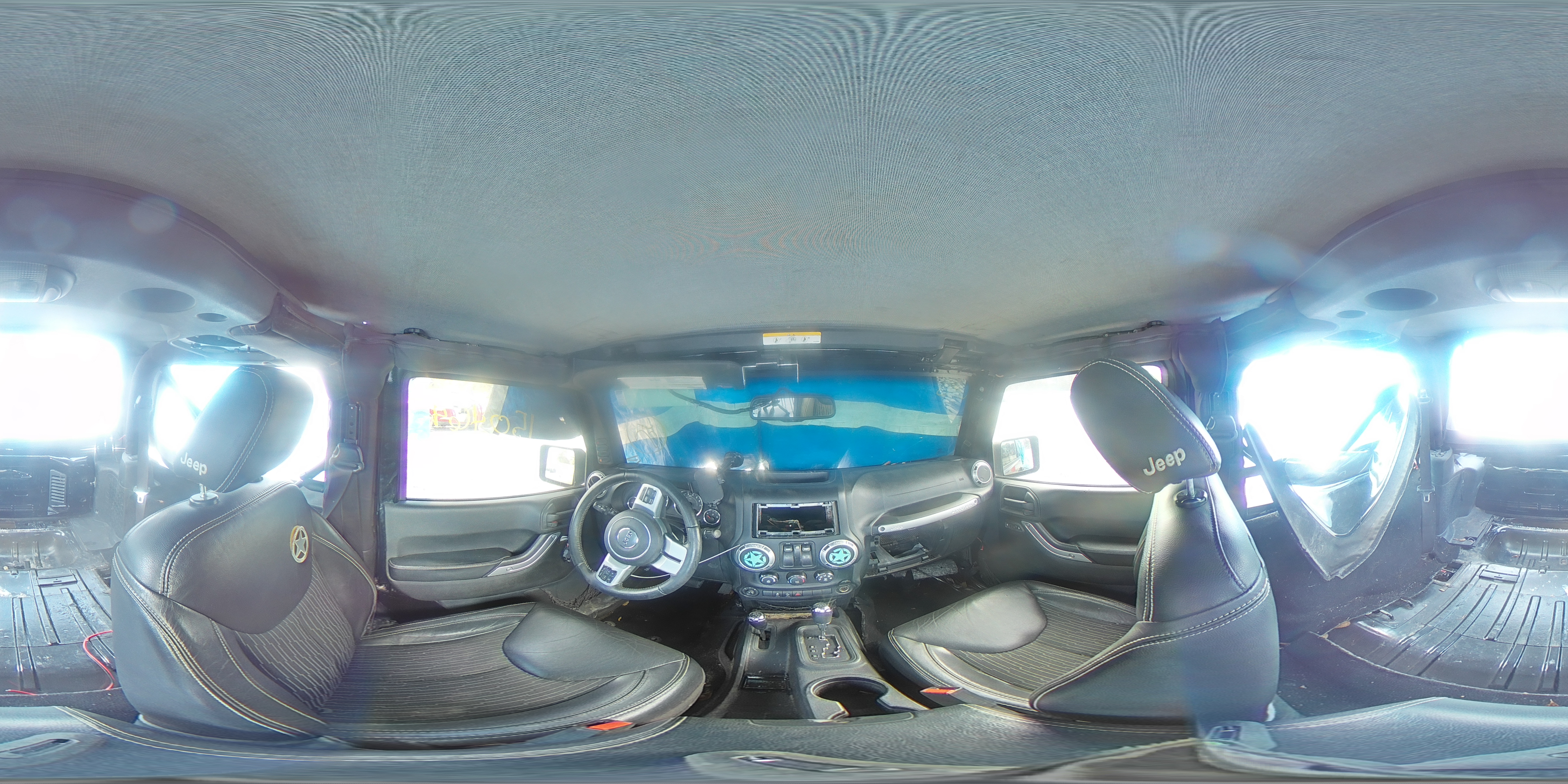 2015 Jeep Wrangler - Image 13